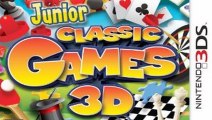 Junior Games 3D Gameplay (Nintendo 3DS) [60 FPS] [1080p]