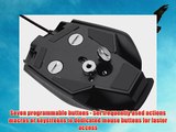 Corsair Raptor M45-5000 DPI Optical Sensor Gaming Mouse (Raptor M45)