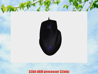 Mionix NAOS 7000 Optical Sensor Mouse