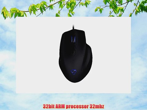Mionix NAOS 7000 Optical Sensor Mouse