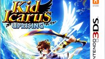 Kid Icarus Uprising Gameplay (Nintendo 3DS) [60 FPS] [1080p]