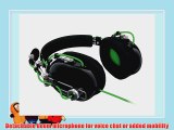 Razer BlackShark Over Ear Noise Isolating PC Gaming Headset