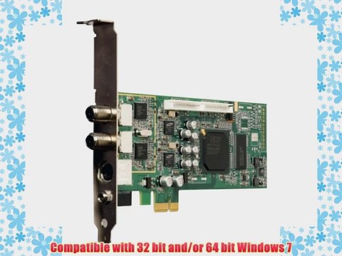 Hauppauge 1229 WinTV-HVR-2255 White Box for System Builders Dual Hybrid PCI-E TV Tuner Board