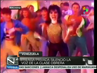 Venezuela: represión estudiantil, práctica común en la IV República