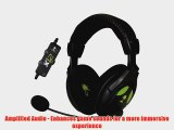 Ear Force X12 Gaming Headset and Amplified Stereo Sound