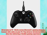 Microsoft Xbox One Controller   Cable for Windows