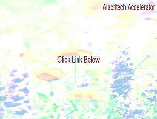 Alacritech Accelerator Full (Instant Download)