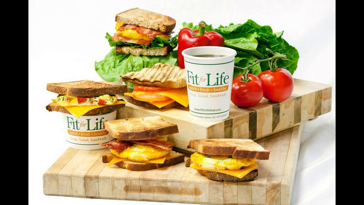 Fit For Life Franchise