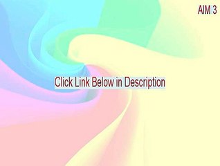 AIM 3.0 CH-7007 Serial [Download Here 2015]