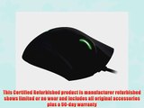 Razer DeathAdder Ergonomic PC Gaming Mouse (Certified Refurbished)