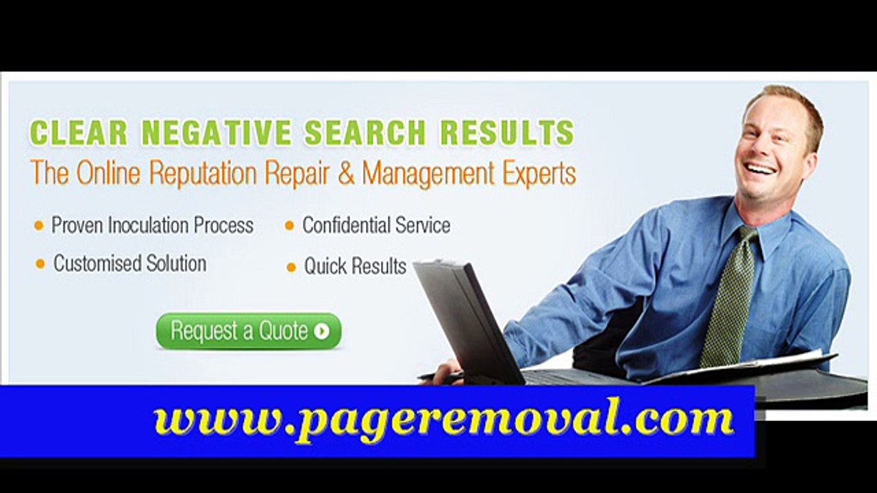 deleting google search results