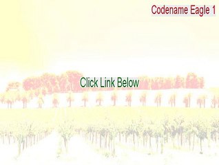 Codename Eagle 1.41 patch Full (codename eagle 1999 2015)