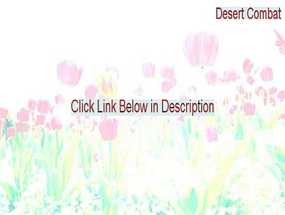 Desert Combat (Battlefield 1942) - Baghdad Intl Airport map 1.0 Cracked [desert combat game]