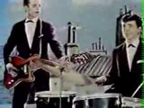 Les Chaussettes Noires Quand je te vois