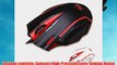 Redragon Samsara M902 16400 DPI High Precision Programmable Laser Gaming Mouse for PC FPS 13