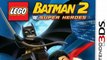 LEGO Batman 2 DC Super Heroes Gameplay (Nintendo 3DS) [60 FPS] [1080p]
