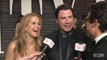 The Vanity Fair Oscar Party - John Travolta Plots His Return to the 2016 Oscars