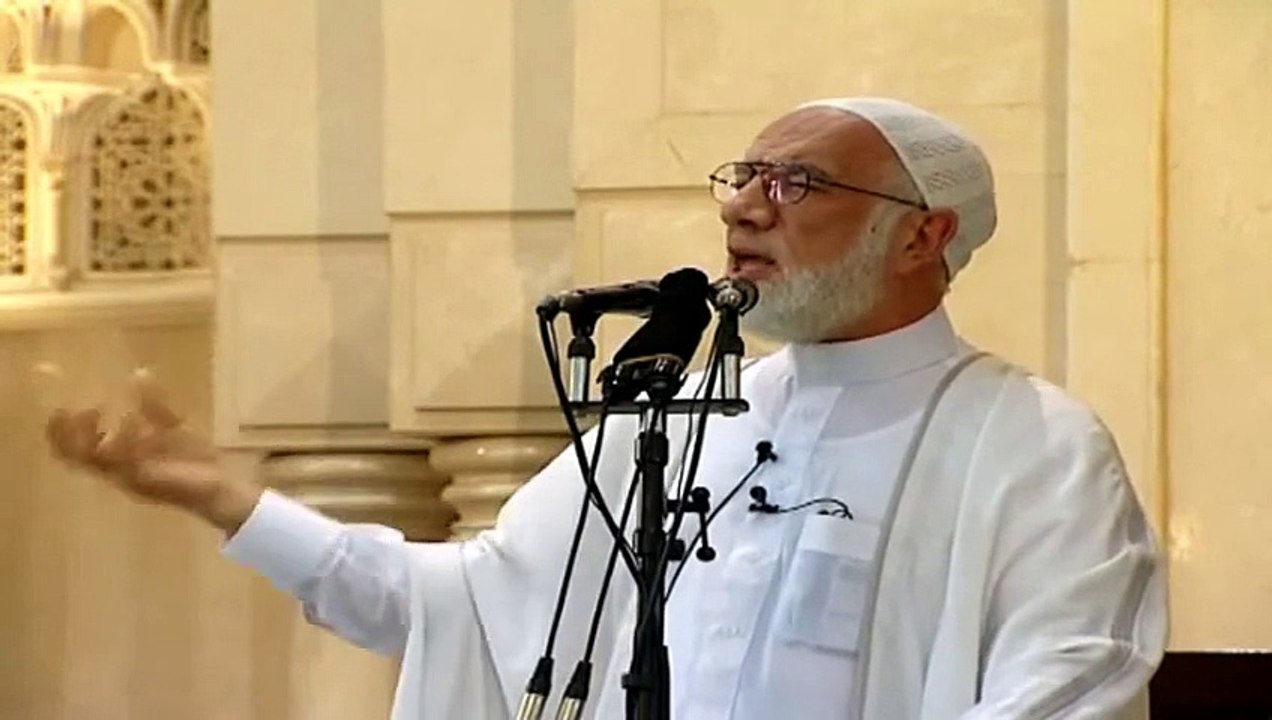 أسئلك بالله أنشر هذا الفيديو ليعتبر منه الجميع لتصحى القلوب الميت