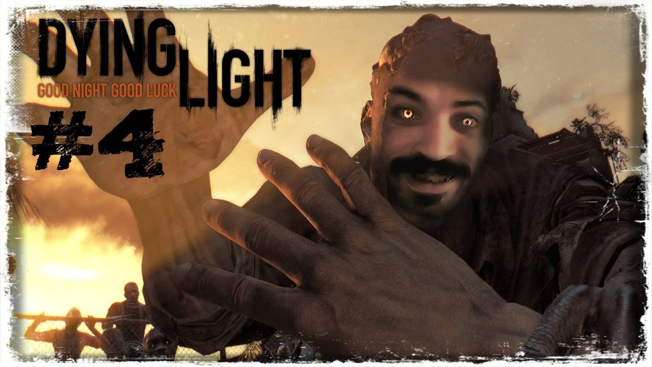 HARRAN GECELERİ | Dying Light 4.Bölüm