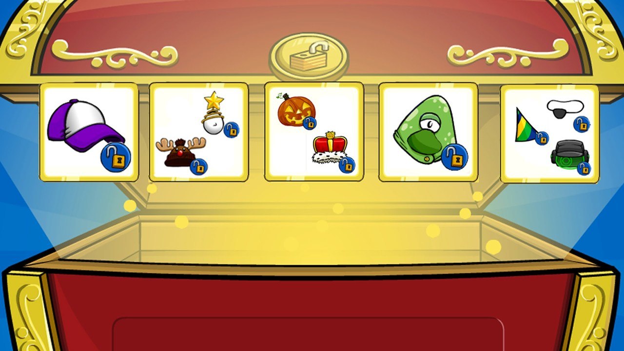 Club Penguin: Hat Codes