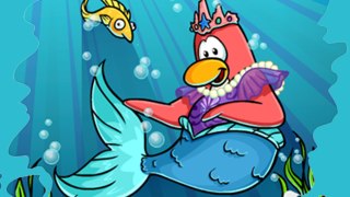 Club Penguin: A Mermaid Story!