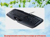 Genius Gaming Keyboard for MMORPG/RTS Gamer (GX-GAMING IMPERATOR)