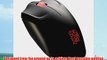 Thermaltake Tt eSPORTS Azurues Optical Gaming Mouse for FPS Games with Omron Gaming Switch