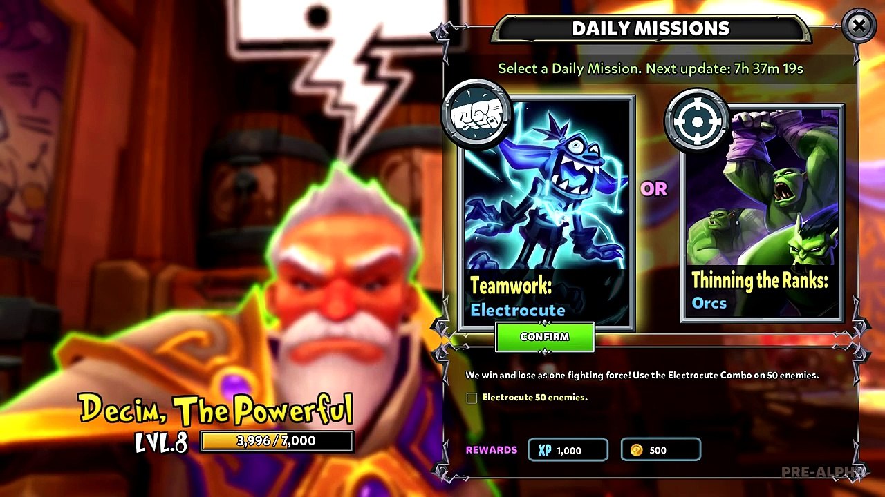 Dungeon Defenders 2 #58 | IMPOSSIBLE! | Pre-Alpha Campaign