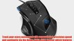Anker Programmable Gaming Laser Mouse with 5000 DPI 11 Programmable Button Weight Tuning Cartridge