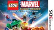 LEGO Marvel Super Heroes Universe in Peril Gameplay (Nintendo 3DS) [60 FPS] [1080p]