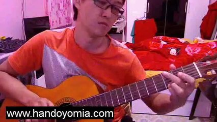 Aku Percaya - Lagu Rohani - Fingerstyle Guitar Solo