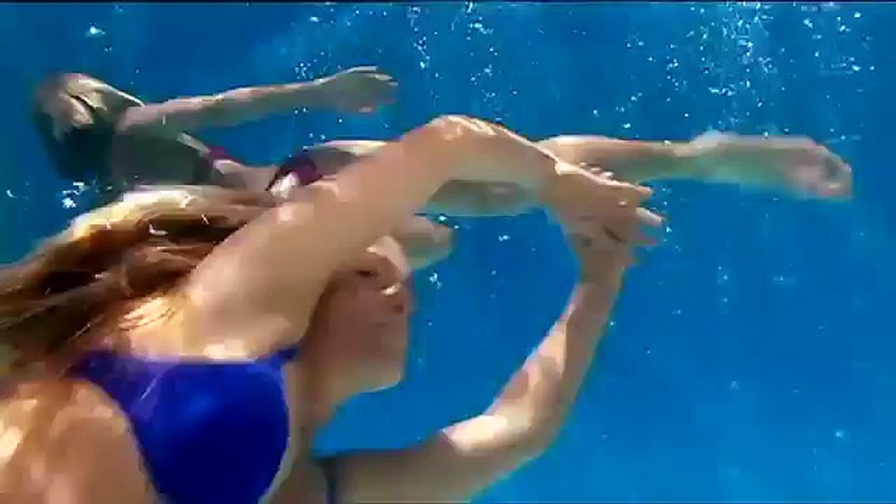 Syren. Underwater dreams