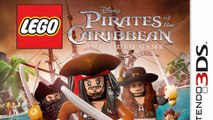 LEGO Pirates of the Caribbean The Video Game Gameplay (Nintendo 3DS) [60 FPS] [1080p]