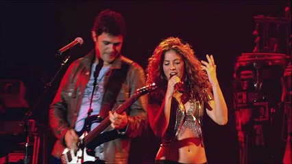 Shakira - La Tortura (Instrumental - Tour Oral Fixation)