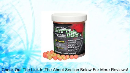 T4E Battle Dust 0.43-Caliber Powder Balls Review