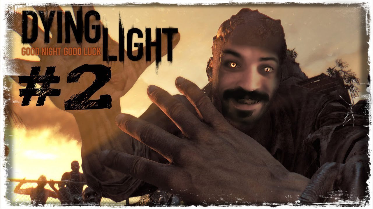 BİZDE FAIL OLMAZ !! | Dying Light 2.Bölüm