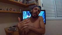 Vlog Arretado #01 - Fim do Carnaval