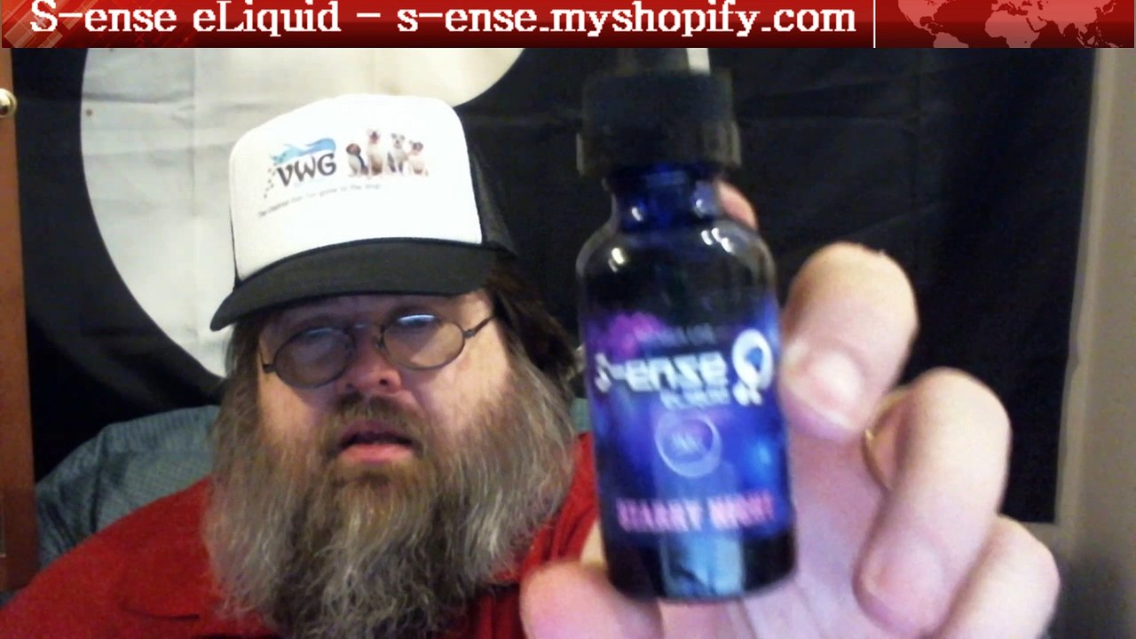 S-ense eLiquid Review