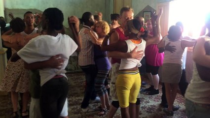 Salsa et Son Tradicional Cubano Fevrier 2015