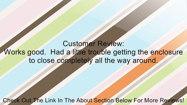 MyDigitalSSD BP4 USB 3.0 mSATA SSD Enclosure Adapter with UASP Support- MDMS-BP4-USB3 Review