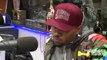 Chris Brown Disses Drake On The Breakfast Club ; Drake Responds