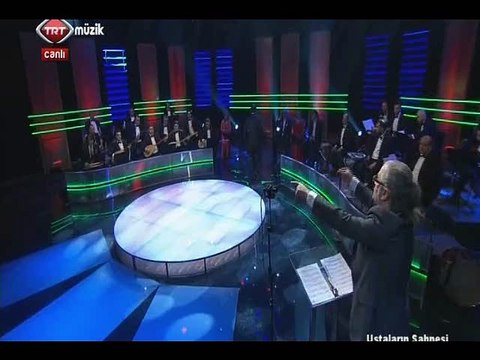 Ümit TOKCAN-Ahu gözlerini sevdiğim dilber Şef:Ömer Hayri UZUN