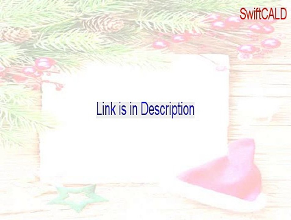 SwiftCALD Keygen [Download Now 2015]