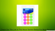 Avery Round Color Coding Labels, 0.75 Inch, Assorted, Removable,Pack of 315 (6733) Review