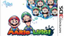 Mario and Luigi Dream Team Bros Gameplay (Nintendo 3DS) [60 FPS] [1080p]