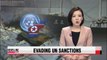 UN report says North Korea renamed ships to evade sanctions