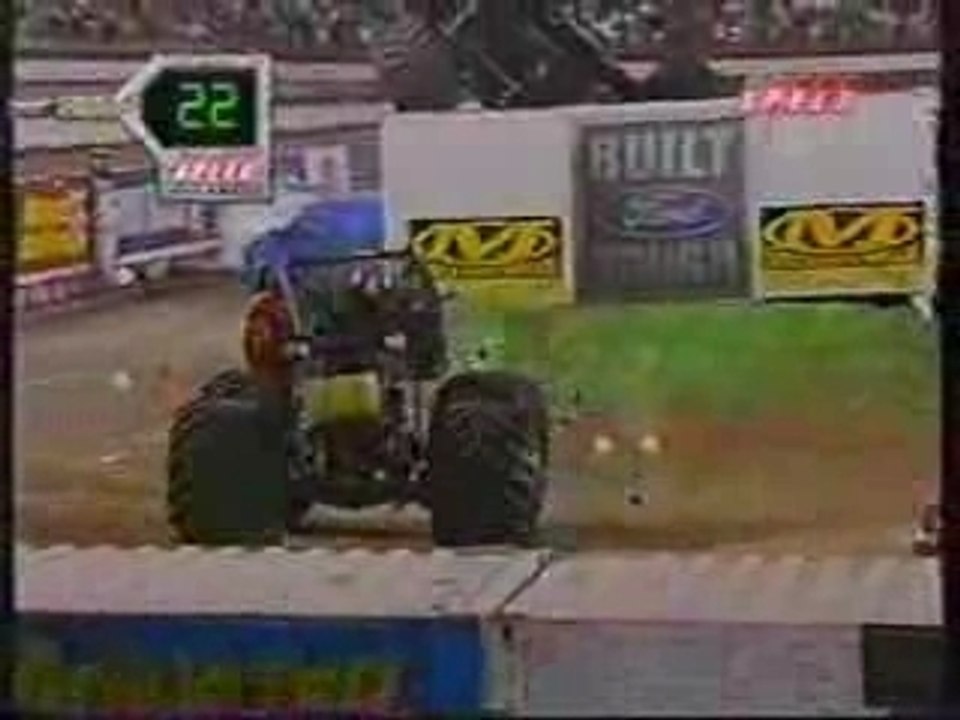 2004 Monster Jam Finals - El Toro Loco