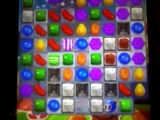 Level 191 in The Crushing of the Candy