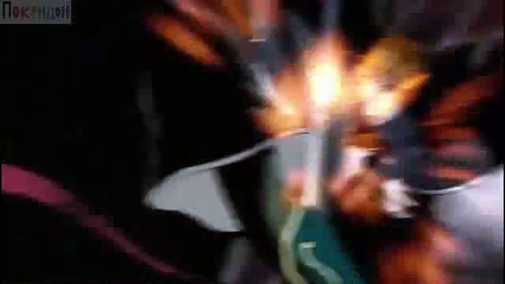 ⁣Блич и Наруто; - Клетка для зверя