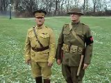 WW I CALL TO DUTY REEL TEST ACTORS